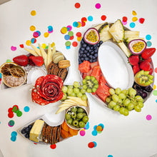 Load image into Gallery viewer, Fruit filled number boxes