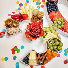 Load image into Gallery viewer, Charcuterie number boxes