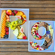 Load image into Gallery viewer, Fruit filled letter boxes