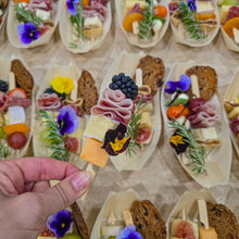 Load image into Gallery viewer, Charcuterie boats