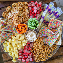 Load image into Gallery viewer, Kids platter