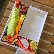 Load image into Gallery viewer, Fruit filled letter boxes