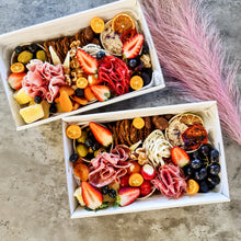 Load image into Gallery viewer, Mini graze box - bulk purchase only