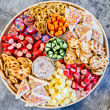 Load image into Gallery viewer, Kids platter