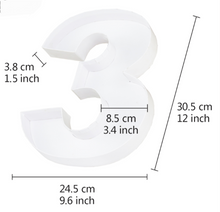 Load image into Gallery viewer, Fruit filled number boxes