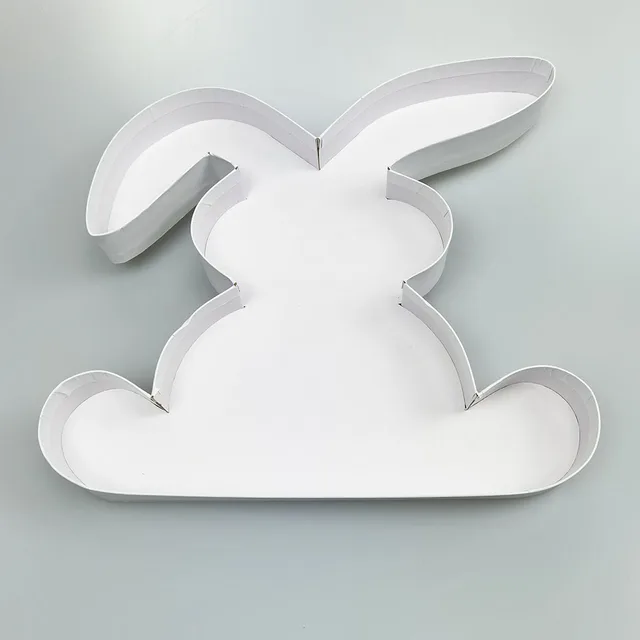 Bunny shape – Decadent Delights