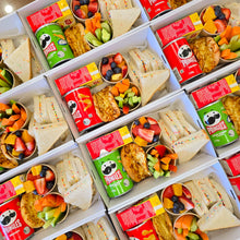 Load image into Gallery viewer, Kids grazing boxes
