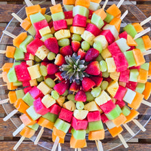 Load image into Gallery viewer, Fruit skewers
