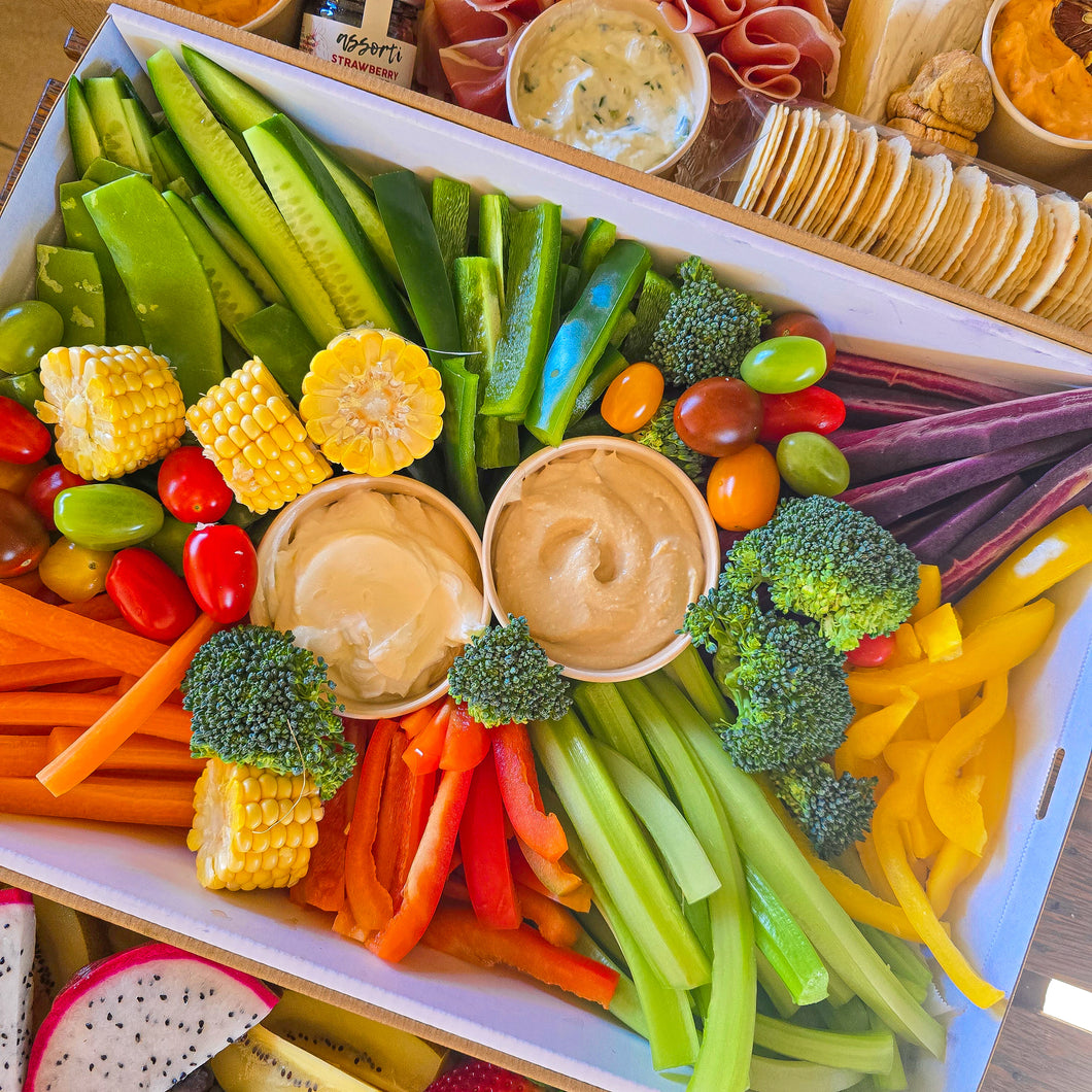 Crudites box