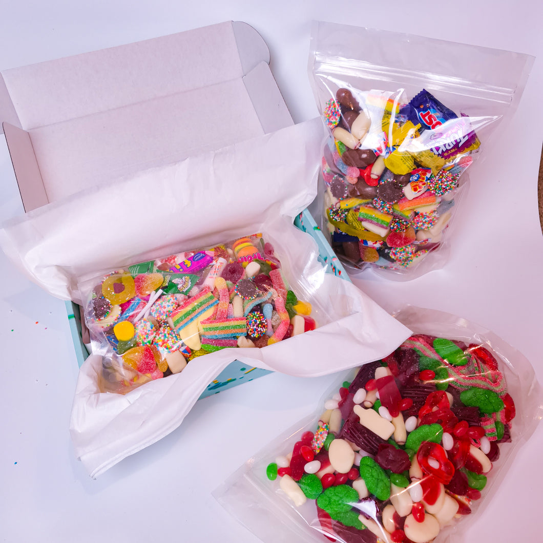 Lolly box