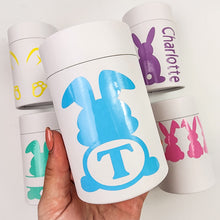Load image into Gallery viewer, Small Easter chocolate or lolly tubes
