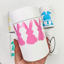 Load image into Gallery viewer, Small Easter chocolate or lolly tubes
