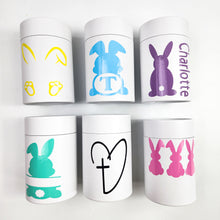Load image into Gallery viewer, Small Easter chocolate or lolly tubes
