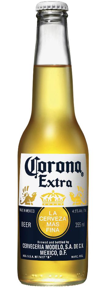 Corona Extra Bottle - 355ml